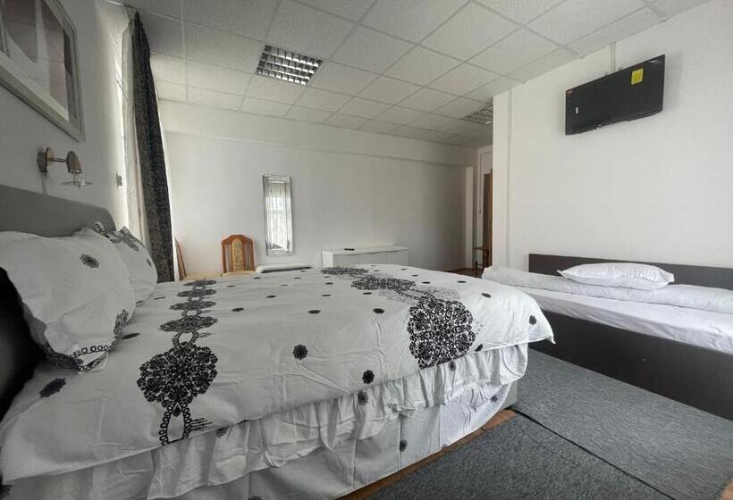 استودیوی استاندارد, Complex Garsoniere. Studio Rentals