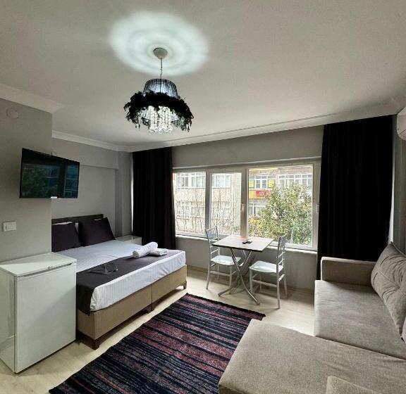 家庭间, Foryou Sui̇t Otel