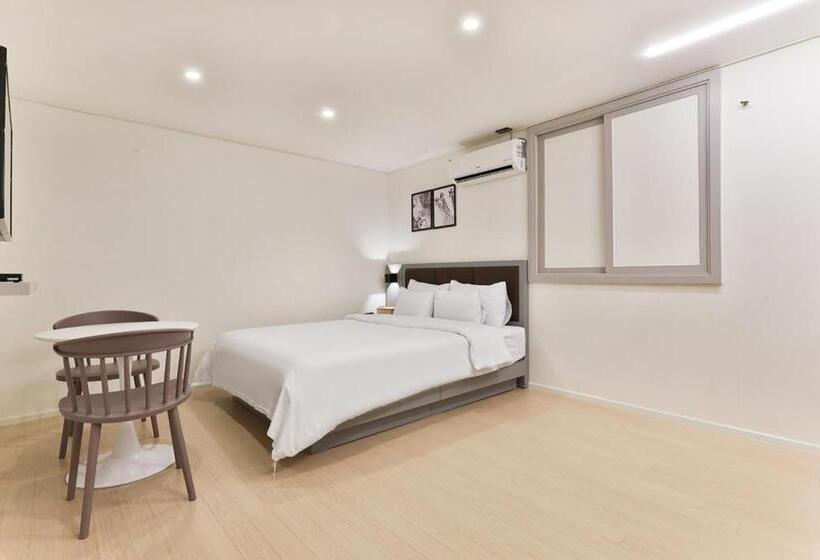 اتاق لوکس, Green B Hotel Busan Seomyeon