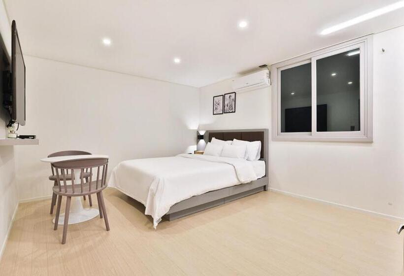 اتاق لوکس, Green B Hotel Busan Seomyeon