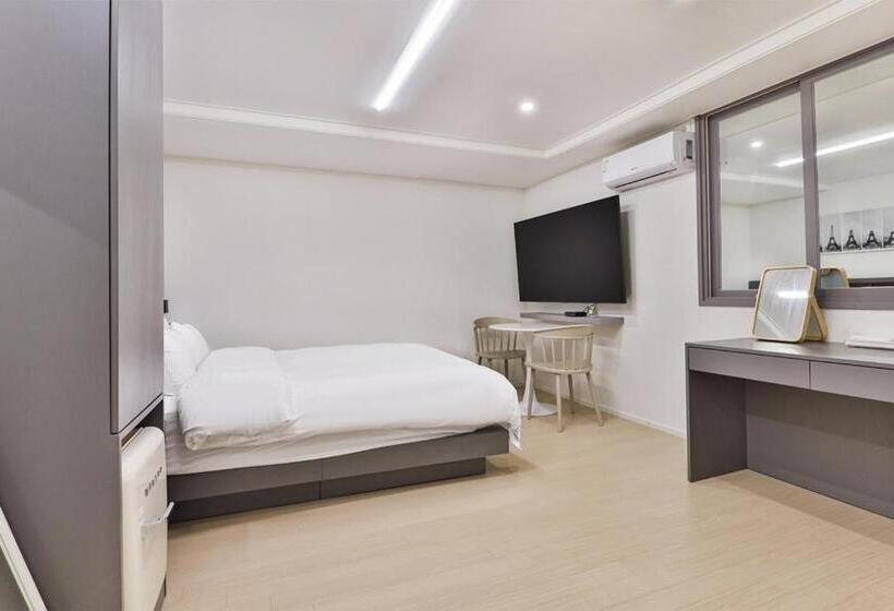 اتاق سوپریور, Green B Hotel Busan Seomyeon