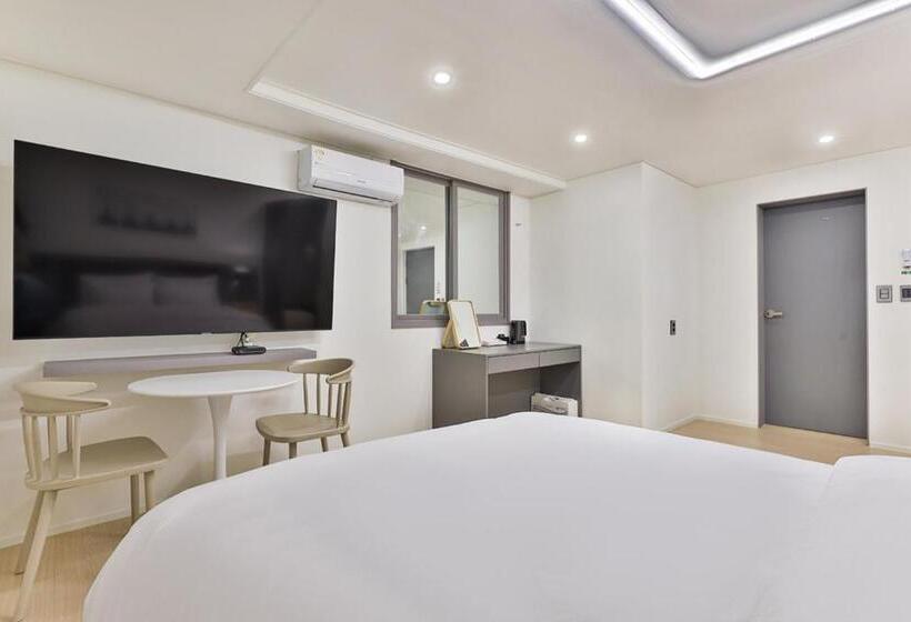 اتاق سوپریور, Green B Hotel Busan Seomyeon