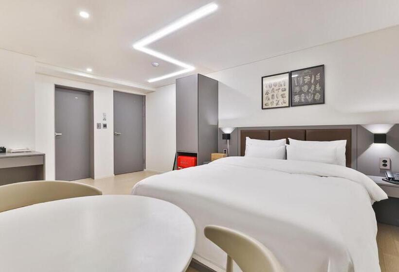اتاق سوپریور, Green B Hotel Busan Seomyeon