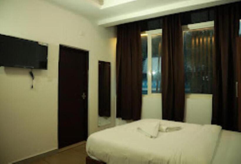 Номер Стандарт, Aroma Inn Kerala