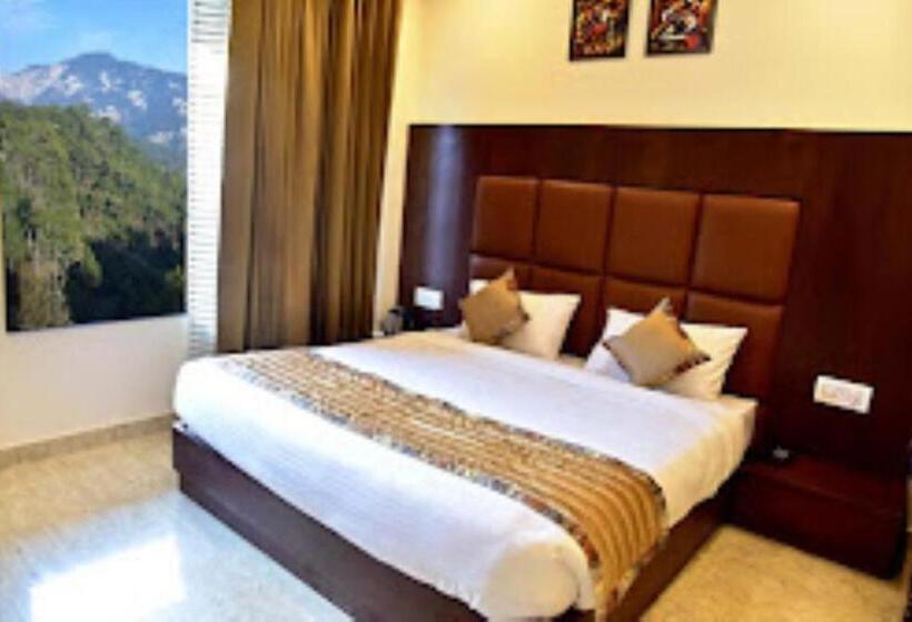 Номер Deluxe, Cross Winds West Shimla