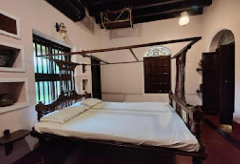 Номер Deluxe, Sai Radha Heritage Beach,padu