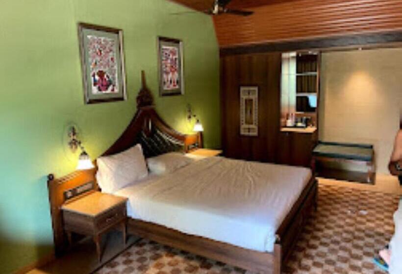 Номер Deluxe, Sai Radha Heritage Beach,padu