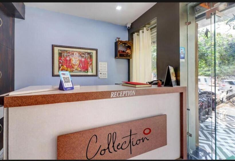 스탠다드 룸 킹사이즈 침대, Shree Guest House