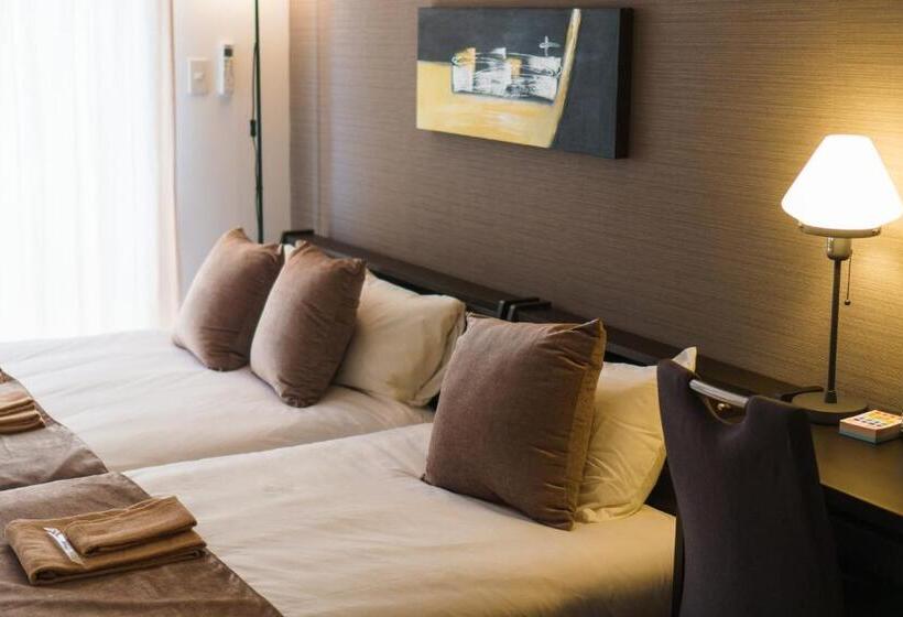 １ベッドルームアパートメント, Kintaro Hotel Okinawa Naha