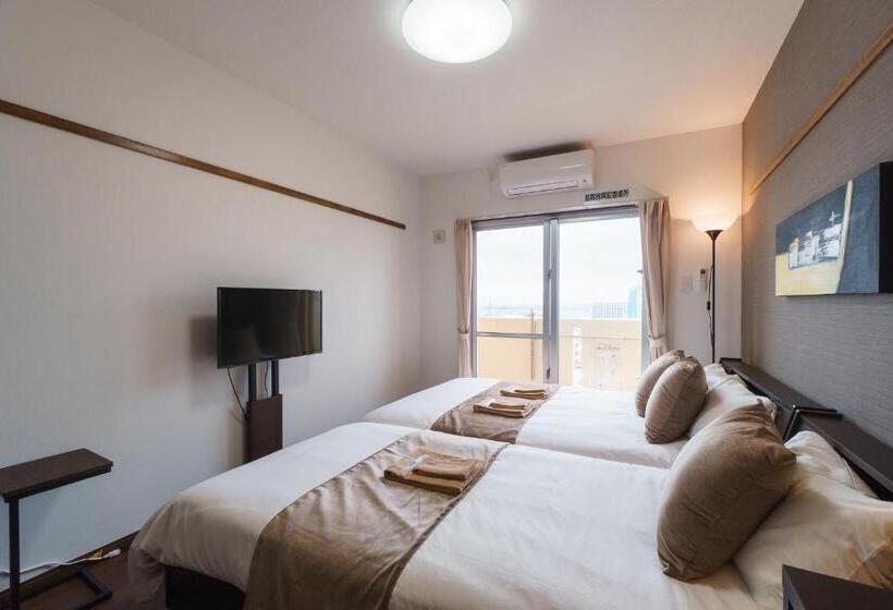 １ベッドルームアパートメント, Kintaro Hotel Okinawa Naha