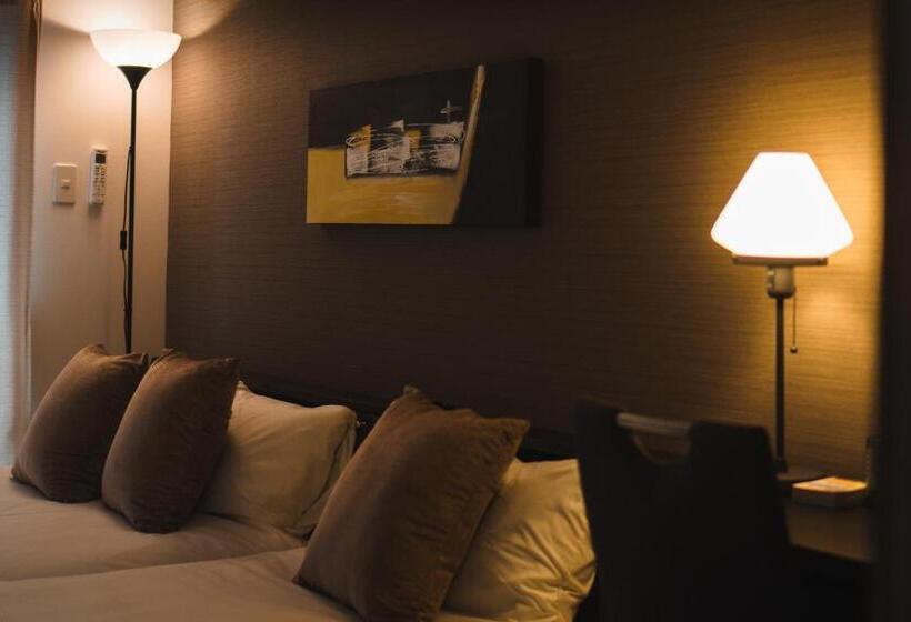 １ベッドルームアパートメント, Kintaro Hotel Okinawa Naha