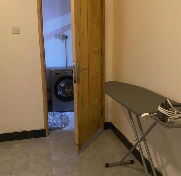 آپارتمان 1 خوابه, Kyaliwajala Airb&b