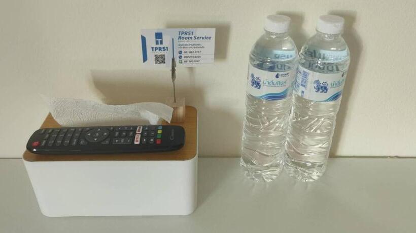 Номер Стандарт, Tpr51 Room Service