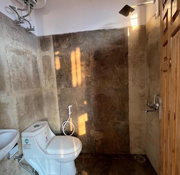 Стандартный Номер Кровать Кинг, Flüstern Homestay