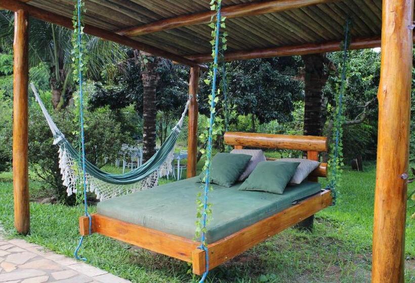 4인용 스탠다드 룸, Fazenda Dos Coqueiros Bananal Sp