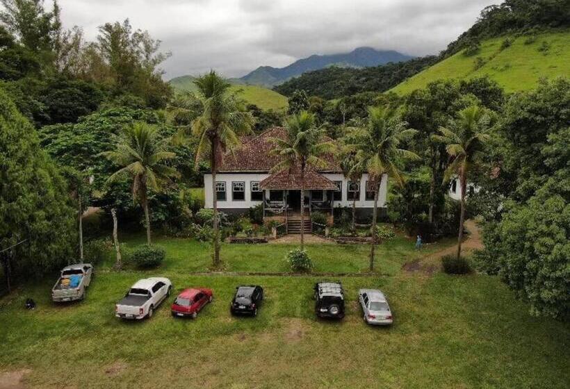 4인용 스탠다드 룸, Fazenda Dos Coqueiros Bananal Sp