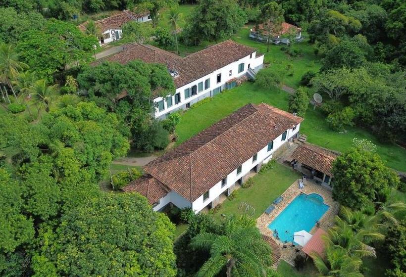 4인용 스탠다드 룸, Fazenda Dos Coqueiros Bananal Sp