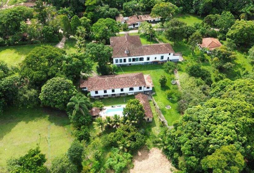 스탠다드 트리플 룸 가든 전망, Fazenda Dos Coqueiros Bananal Sp