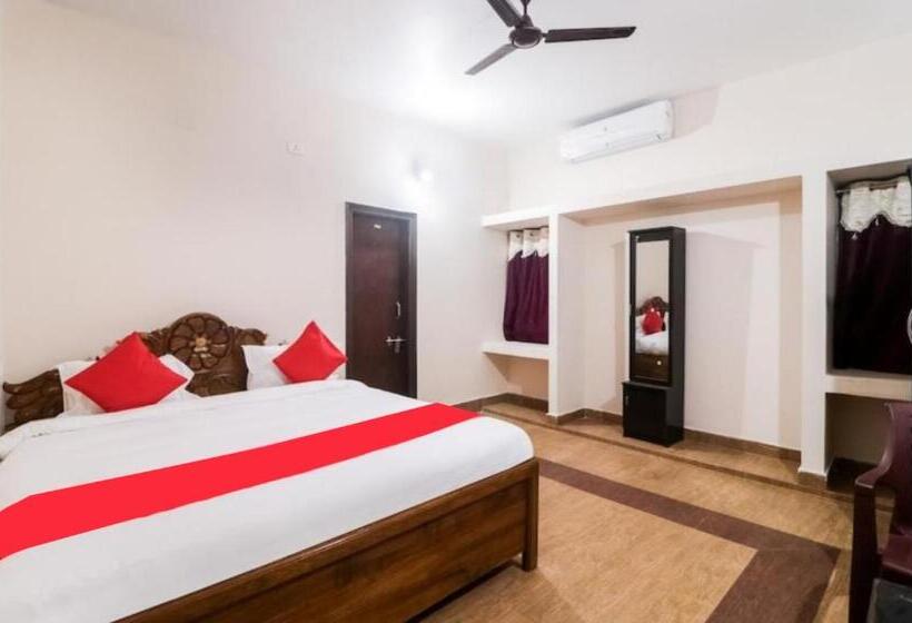 Cameră Superioară Pat King Size, Goroomgo Purple Villa Bhubaneswar