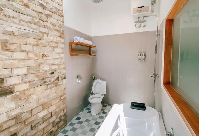 Стандартный Номер Кровать Кинг, Rejuvenate Resort And Restaurant