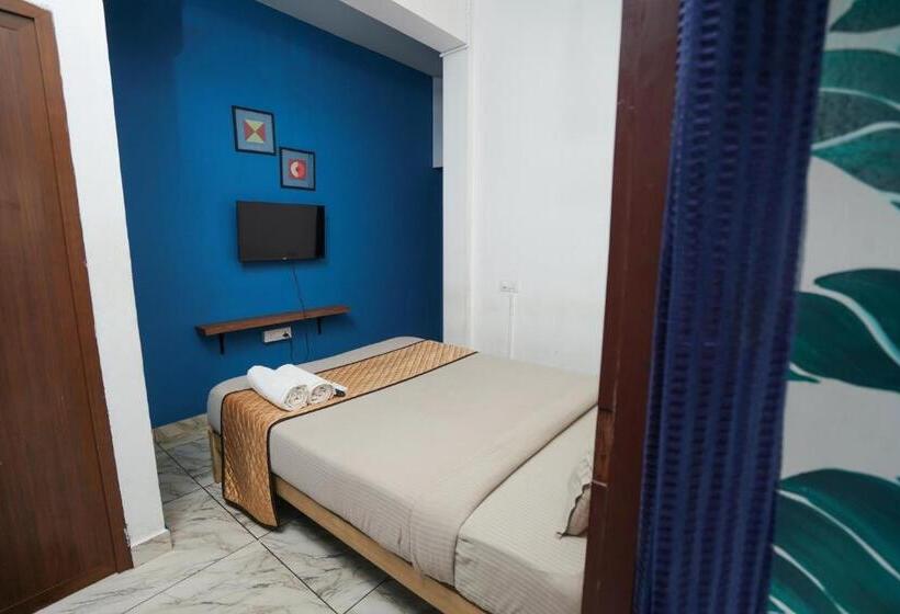 스탠다드 룸, Twinn Waves Calicut