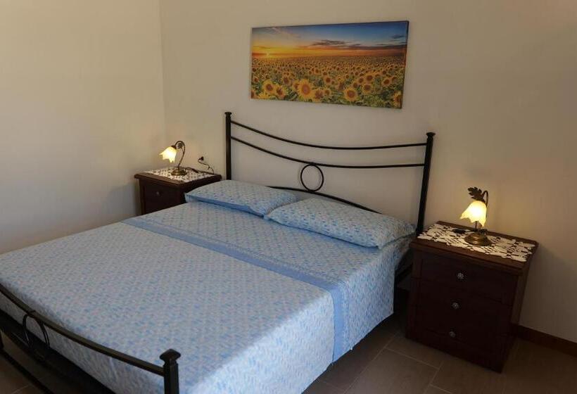 Номер Стандарт, Agriturismo Masseria San Basilio