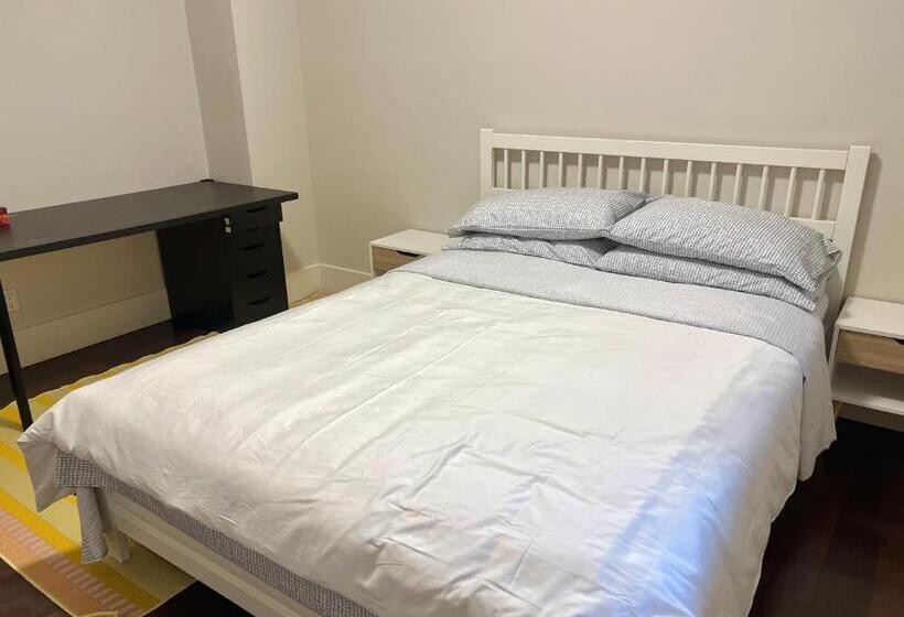 اتاق استاندارد, Cozy And Private Suite In Richmond