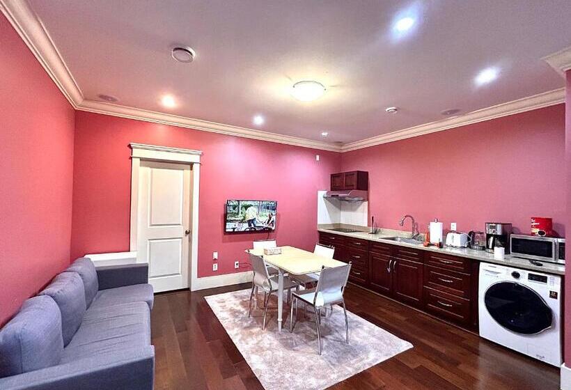 اتاق استاندارد, Cozy And Private Suite In Richmond