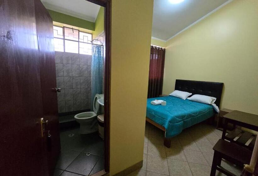 Номер Стандарт, Hospedaje Dona Ayacucho