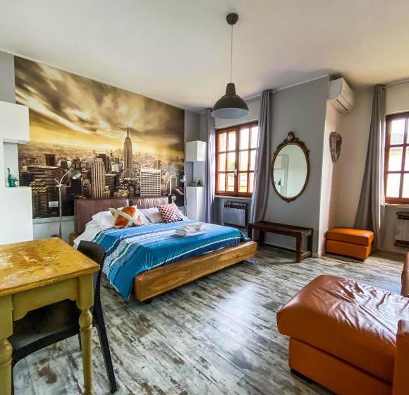 Family Suite, Villa Magellano