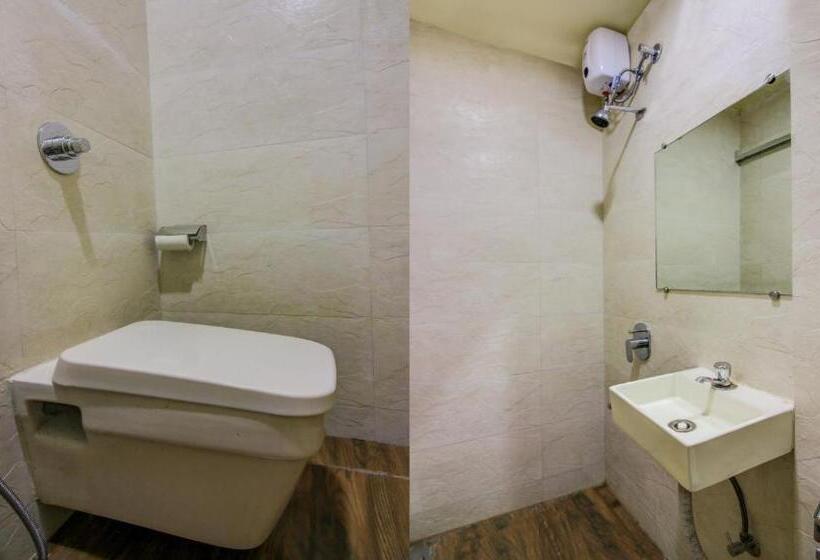 Номер Basic, Zest Stays   Meadow Inn 1058