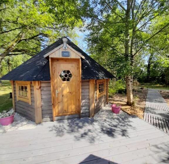 Номер Стандарт, Nedleys Glamping