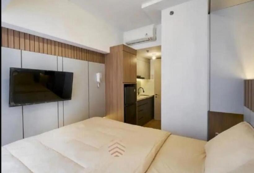 Номер Deluxe, Oyo 93501 Tokyo Riverside By Tos