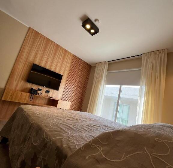 스탠다드 룸, Termas Pismanta Hotel & Spa