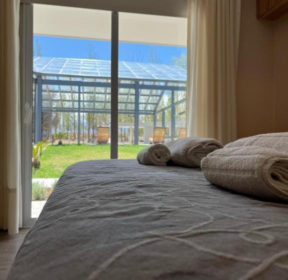 수피리어 룸, Termas Pismanta Hotel & Spa