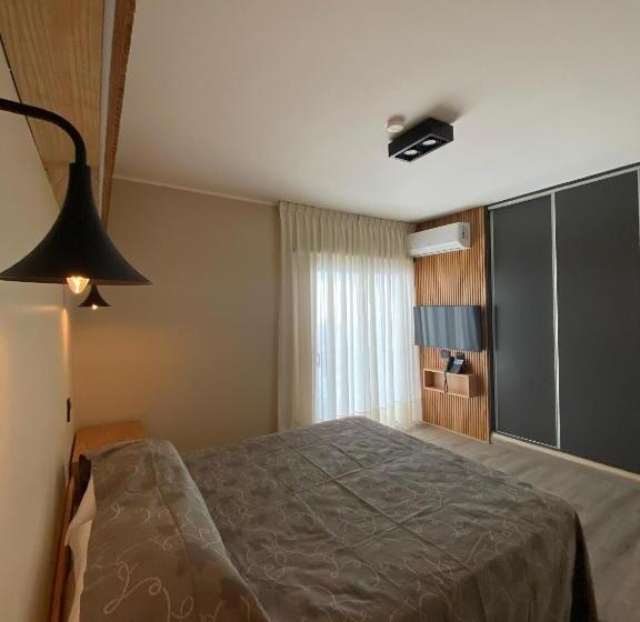 패밀리 룸, Termas Pismanta Hotel & Spa