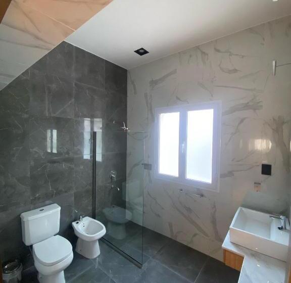 발코니가 있는 스위트, Termas Pismanta Hotel & Spa