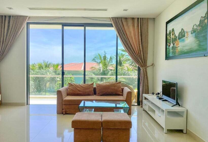 آپارتمان 1 خوابه, Blue Sky & Villas Beach Resort