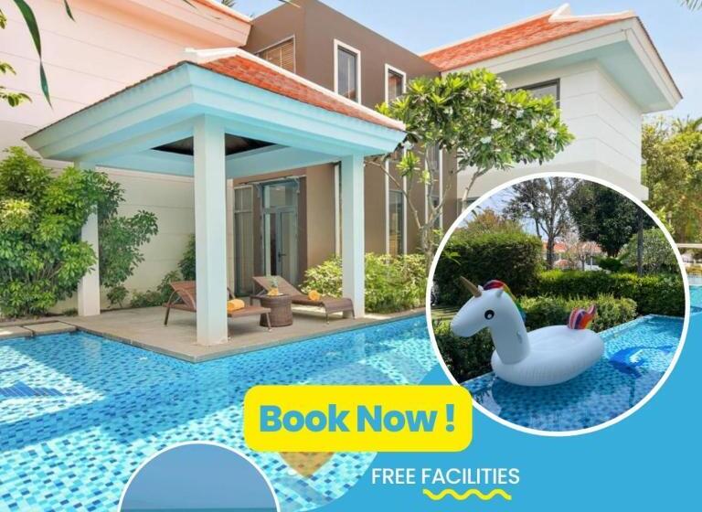 ویلای 2 خوابه, Blue Sky & Villas Beach Resort