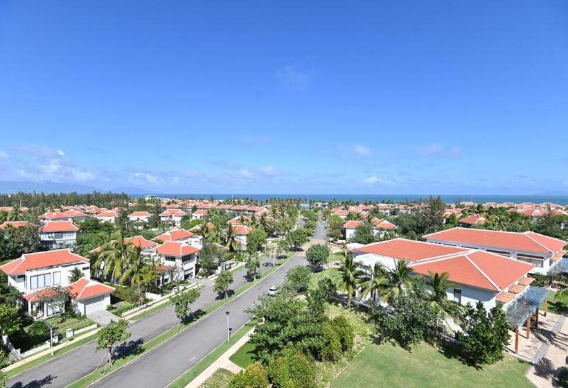 ویلای 1 خوابه با چشم‌انداز باغ, Blue Sky & Villas Beach Resort
