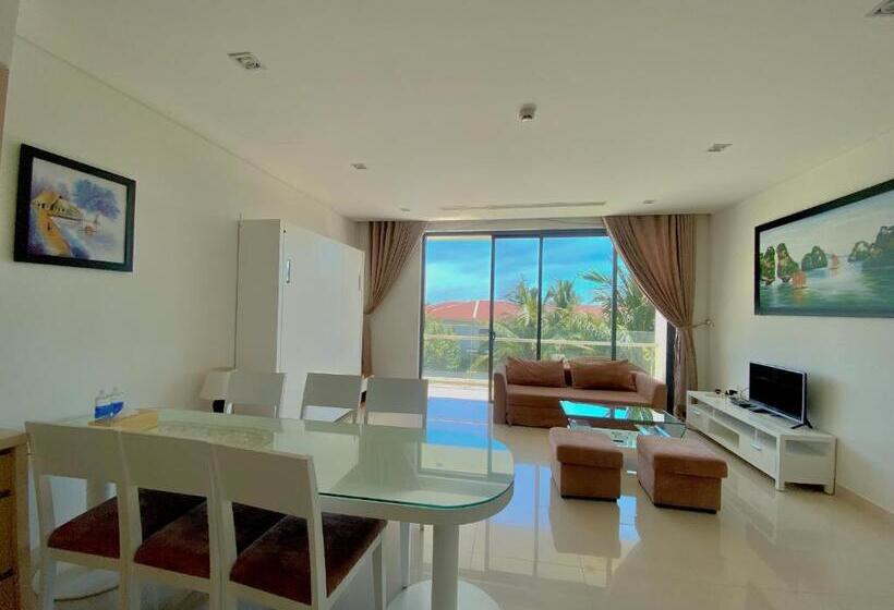 آپارتمان 1 خوابه, Blue Sky & Villas Beach Resort