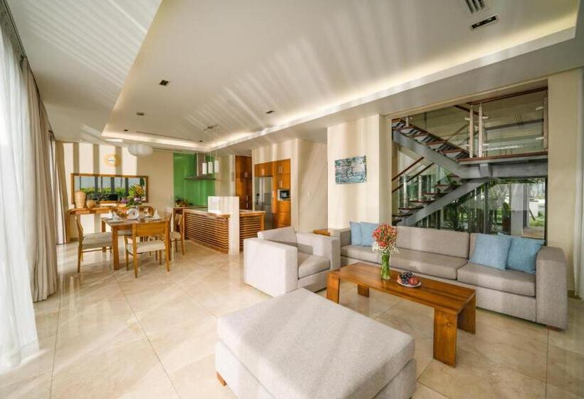 ویلای 2 خوابه, Blue Sky & Villas Beach Resort