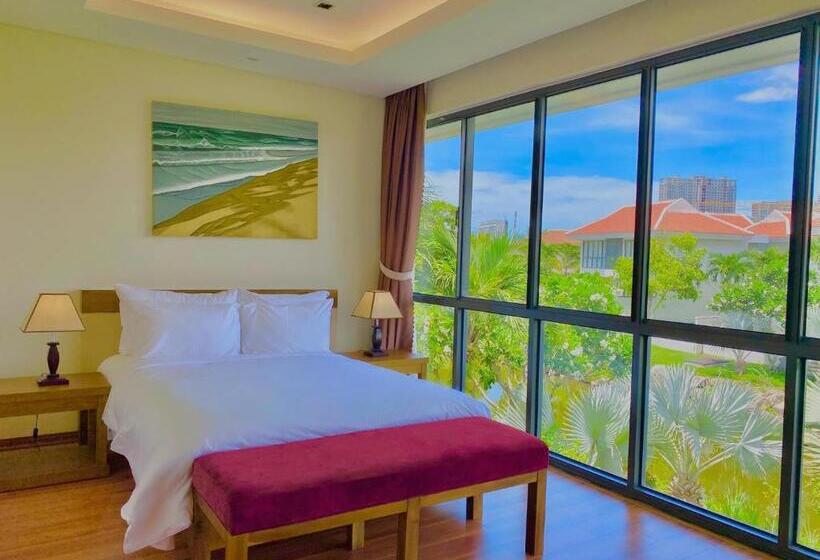 ویلای 3 خوابه, Blue Sky & Villas Beach Resort