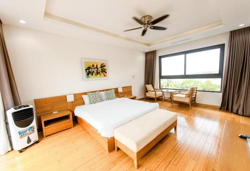 ویلای لوکس 1 خوابه, Blue Sky & Villas Beach Resort