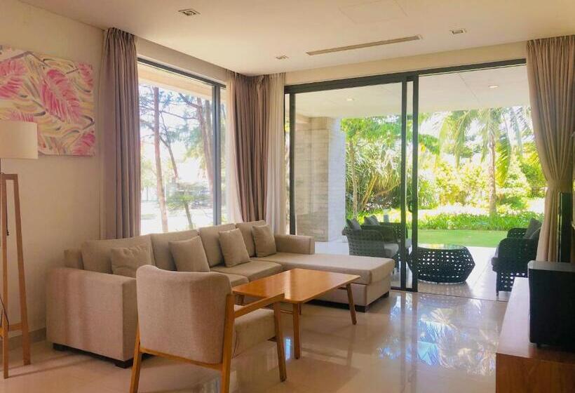 آپارتمان سوپریور 1 خوابه, Blue Sky & Villas Beach Resort