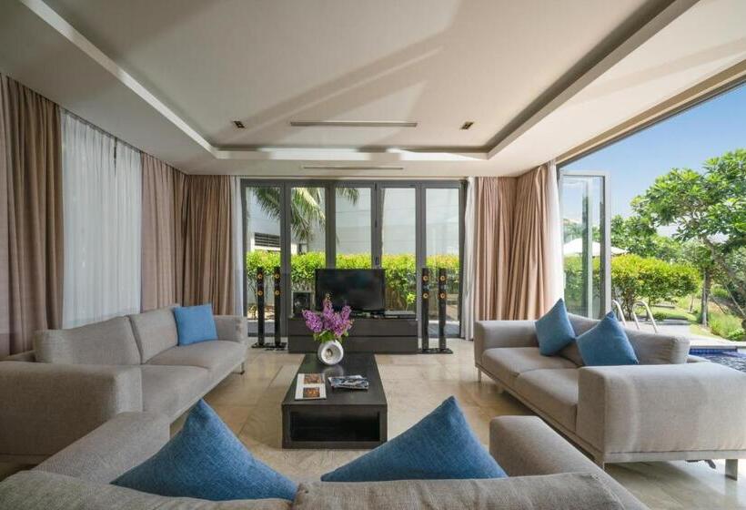 ویلای 1 خوابه, Blue Sky & Villas Beach Resort