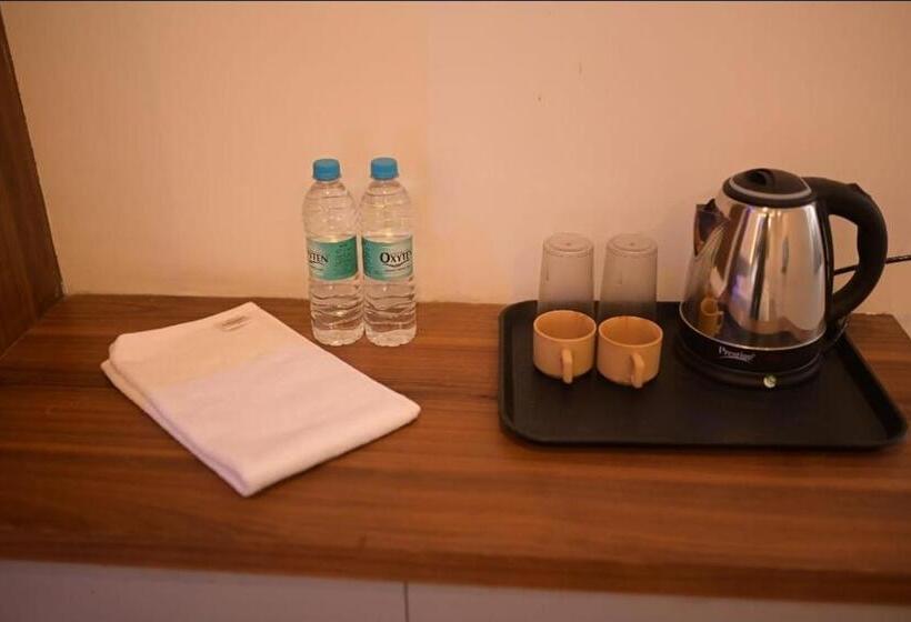 豪华房间, Kapila Inn Ranjangaon