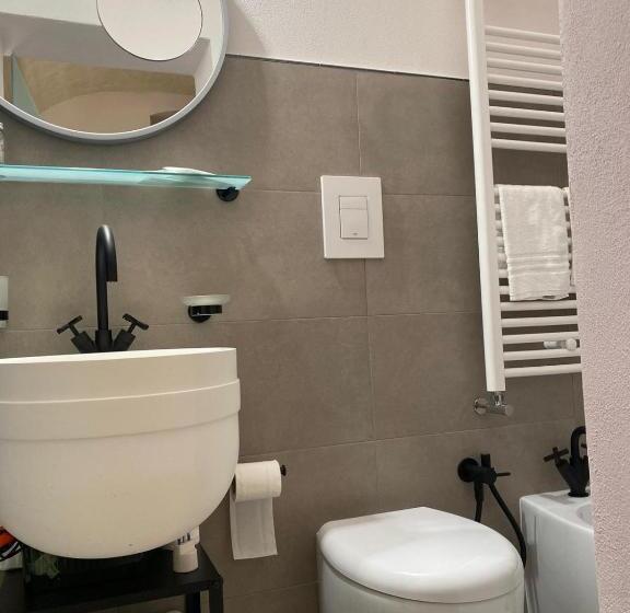 标准间, Lovely & Chic Rooms Nei Sassi
