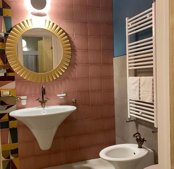 豪华房间, Lovely & Chic Rooms Nei Sassi