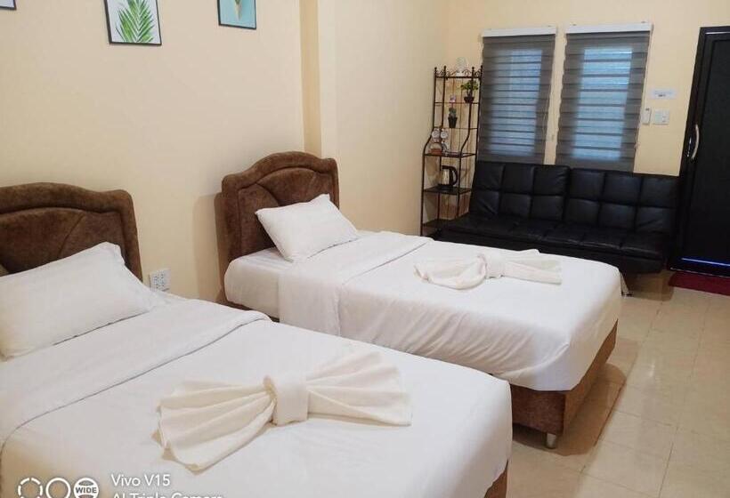 اتاق استاندارد, Limlay House Trat